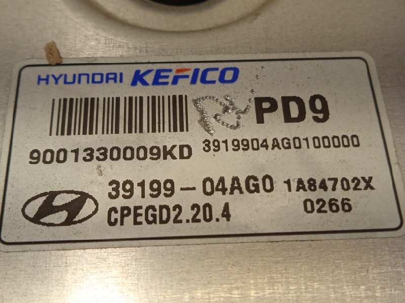 Recambio de centralita motor uce para hyundai i30 (pd) select referencia OEM IAM 3919904AG0  
