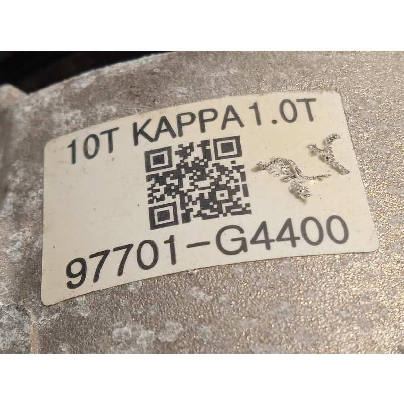 Recambio de compresor aire acondicionado para hyundai i30 (pd) select referencia OEM IAM 97701G4400  