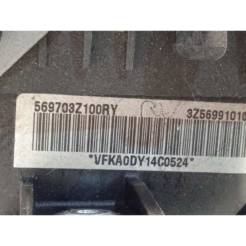 Recambio de airbag delantero izquierdo para hyundai i40 style blue referencia OEM IAM 569703Z100RY  