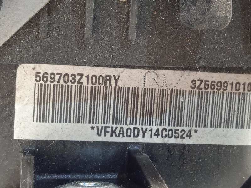 Recambio de airbag delantero izquierdo para hyundai i40 style blue referencia OEM IAM 569703Z100RY  