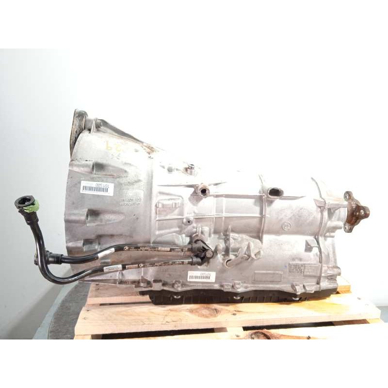 Recambio de despiece caja cambios para bmw serie 3 berlina (g20) 320d referencia OEM IAM W91 GA8L51CZ 9487329