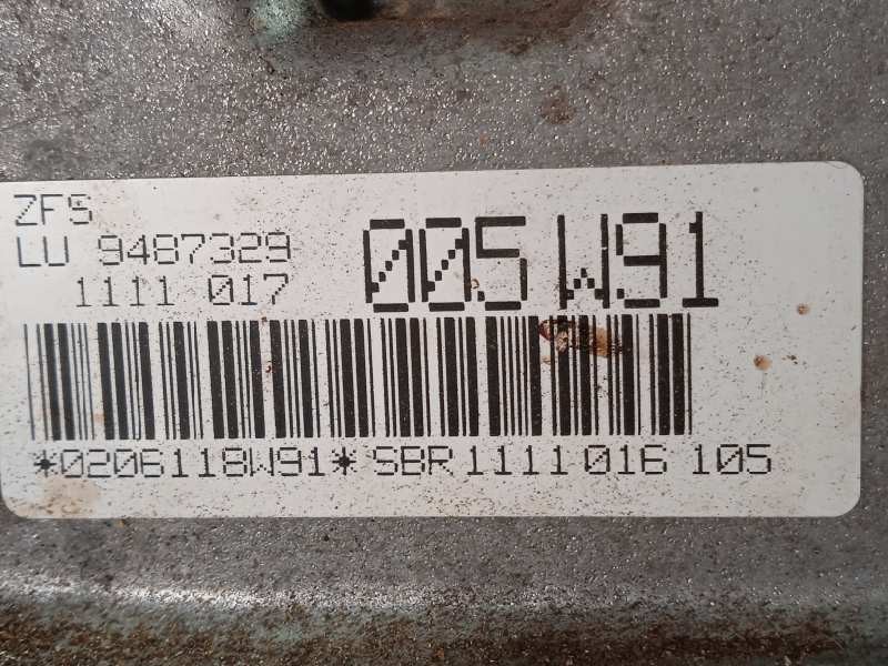Recambio de despiece caja cambios para bmw serie 3 berlina (g20) 320d referencia OEM IAM W91 GA8L51CZ 9487329