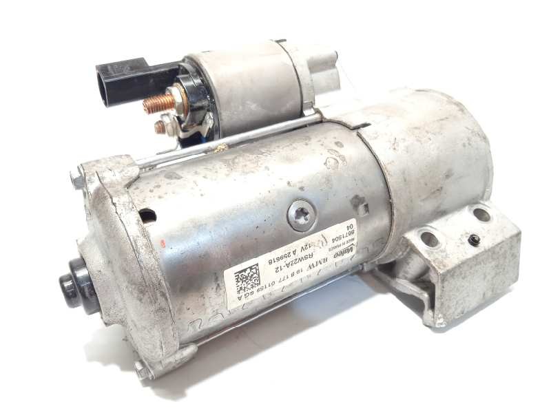 Recambio de motor arranque para bmw serie 3 berlina (g20) 320d referencia OEM IAM 8671504  RSW22A12