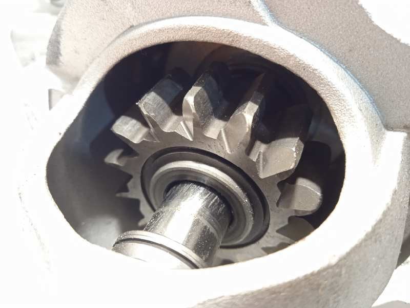 Recambio de motor arranque para bmw serie 3 berlina (g20) 320d referencia OEM IAM 8671504  RSW22A12