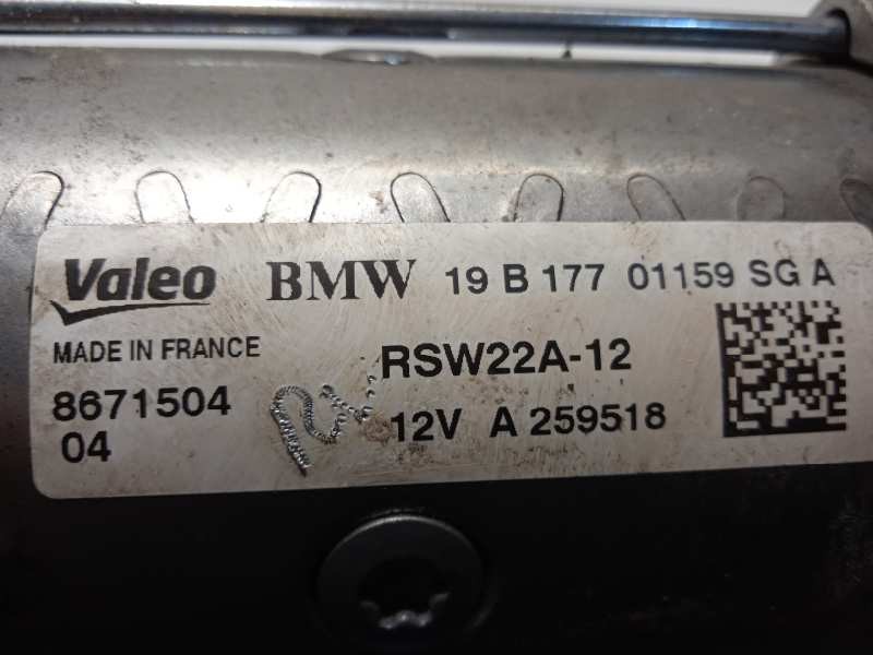 Recambio de motor arranque para bmw serie 3 berlina (g20) 320d referencia OEM IAM 8671504  RSW22A12