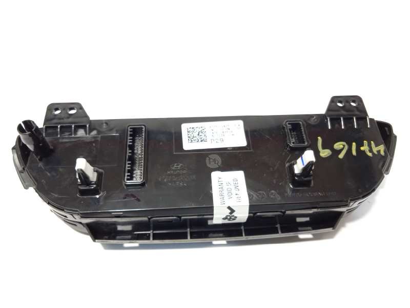 Recambio de mando climatizador para hyundai i30 (pd) select referencia OEM IAM 97250G4251  97250G4251VCA