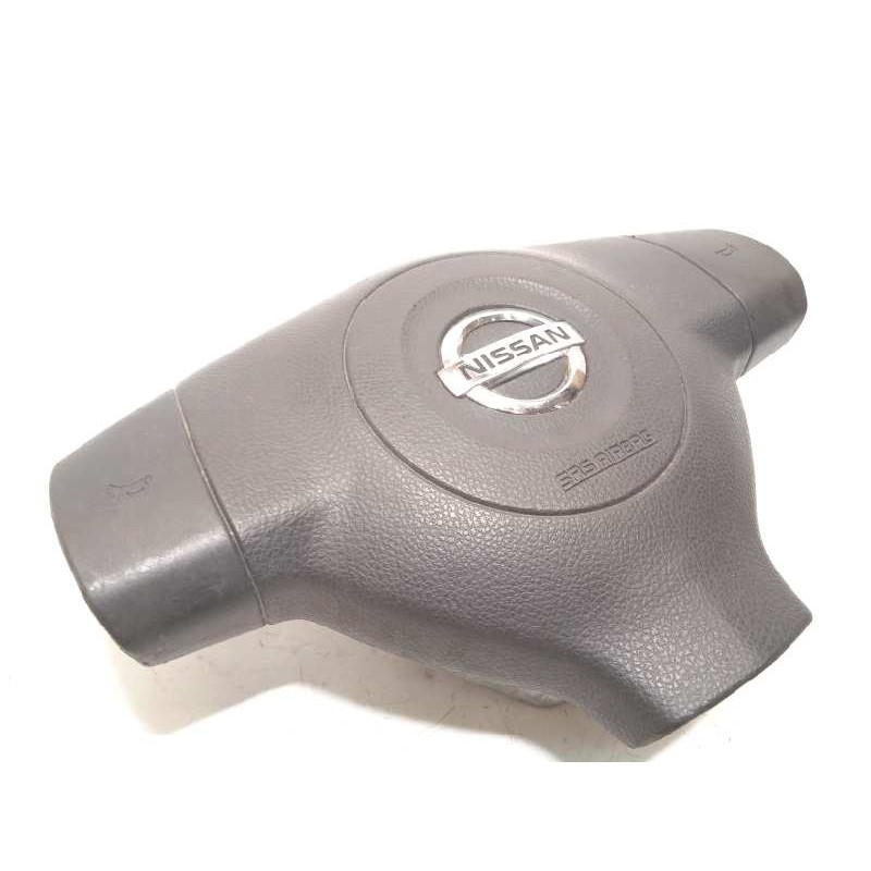 Recambio de airbag delantero izquierdo para nissan pixo (uao) 1.0 referencia OEM IAM 4815068K80  985104A00D