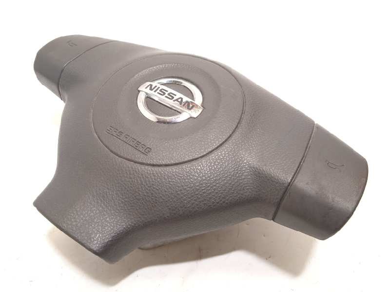 Recambio de airbag delantero izquierdo para nissan pixo (uao) 1.0 referencia OEM IAM 4815068K80  985104A00D
