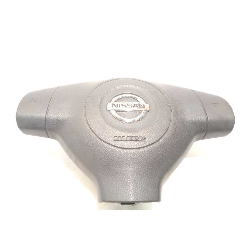 Recambio de airbag delantero izquierdo para nissan pixo (uao) 1.0 referencia OEM IAM 4815068K80  985104A00D