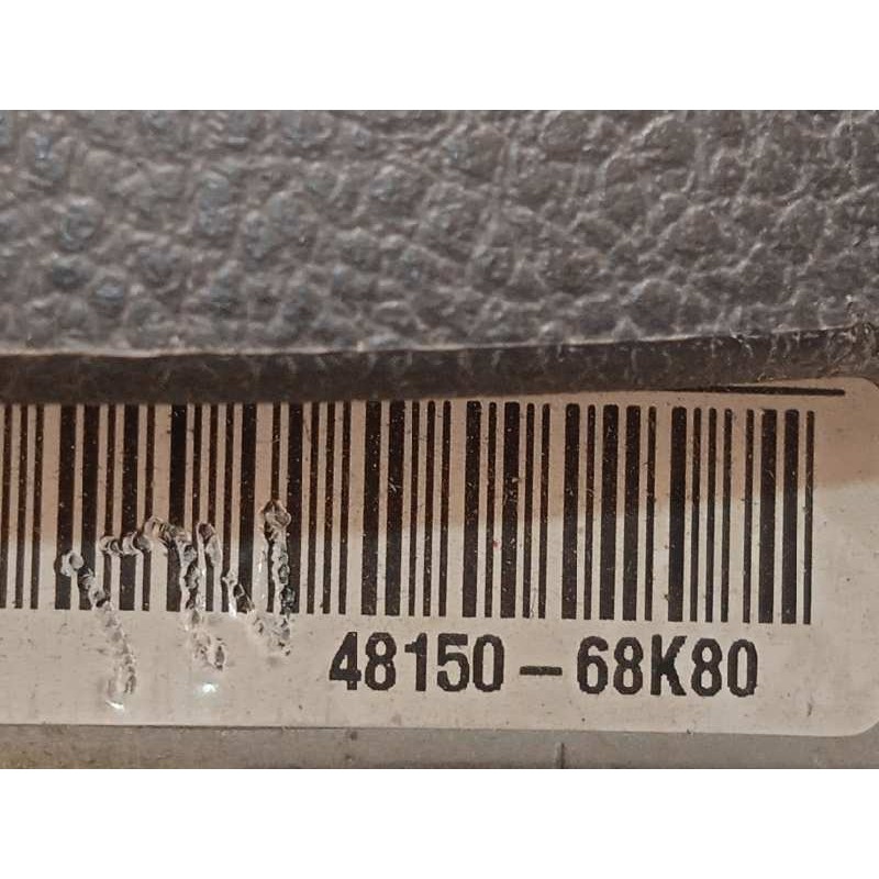 Recambio de airbag delantero izquierdo para nissan pixo (uao) 1.0 referencia OEM IAM 4815068K80  985104A00D