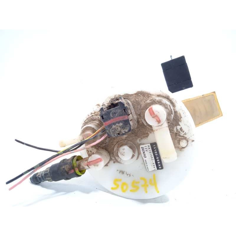 Recambio de bomba combustible para nissan pixo (uao) 1.0 referencia OEM IAM 1510068KA0 170404A00A HA1019624961