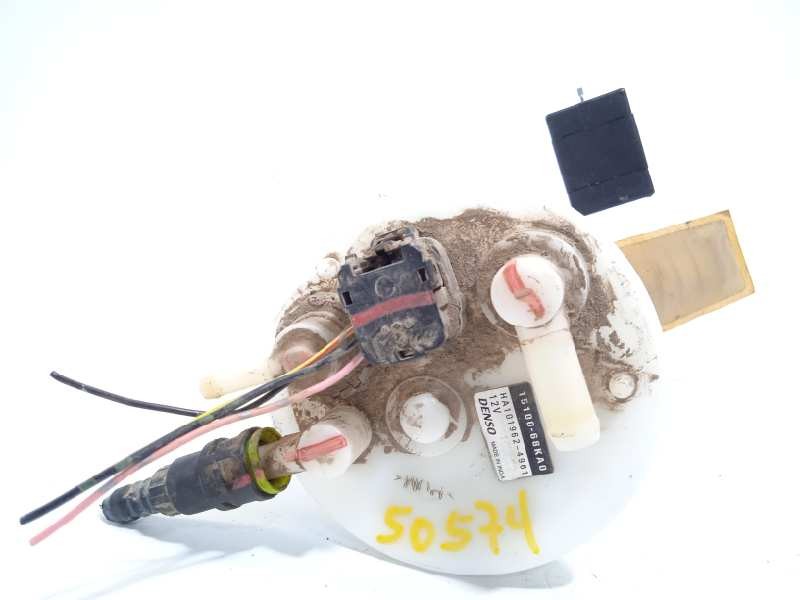 Recambio de bomba combustible para nissan pixo (uao) 1.0 referencia OEM IAM 1510068KA0 170404A00A HA1019624961