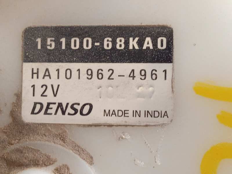 Recambio de bomba combustible para nissan pixo (uao) 1.0 referencia OEM IAM 1510068KA0 170404A00A HA1019624961