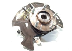 Recambio de mangueta delantera derecha para hyundai i30 (pd) select referencia OEM IAM 51716G4AA0  