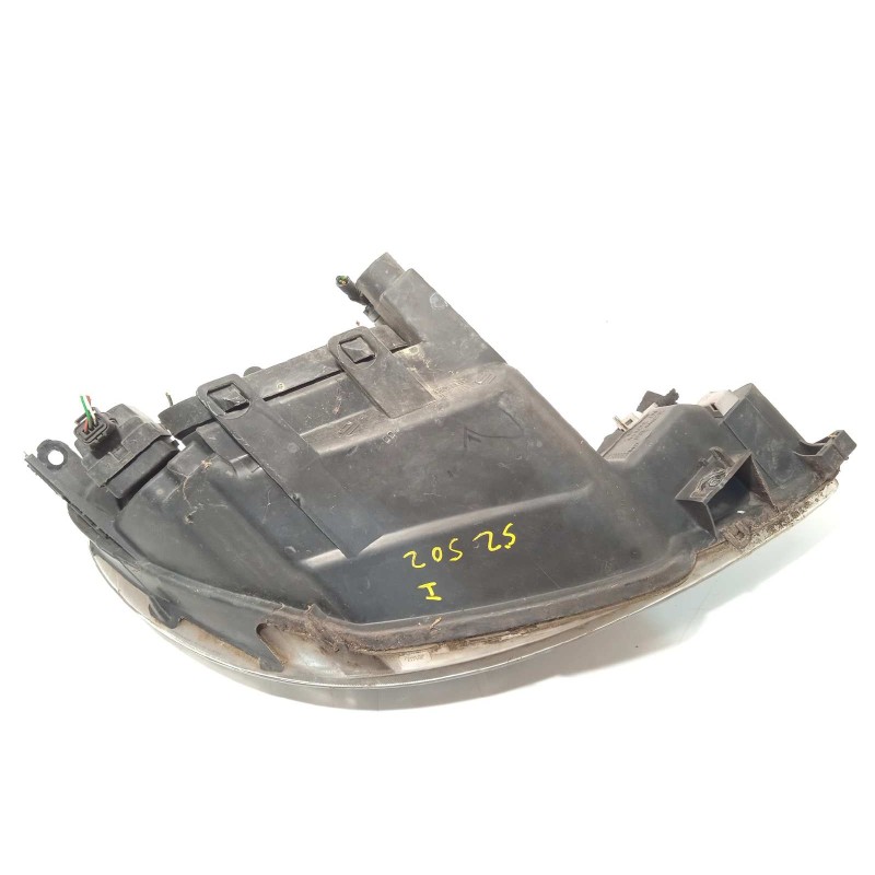 Recambio de faro izquierdo para peugeot 206 cc 1.6 16v cat referencia OEM IAM 9628666880  6204S9