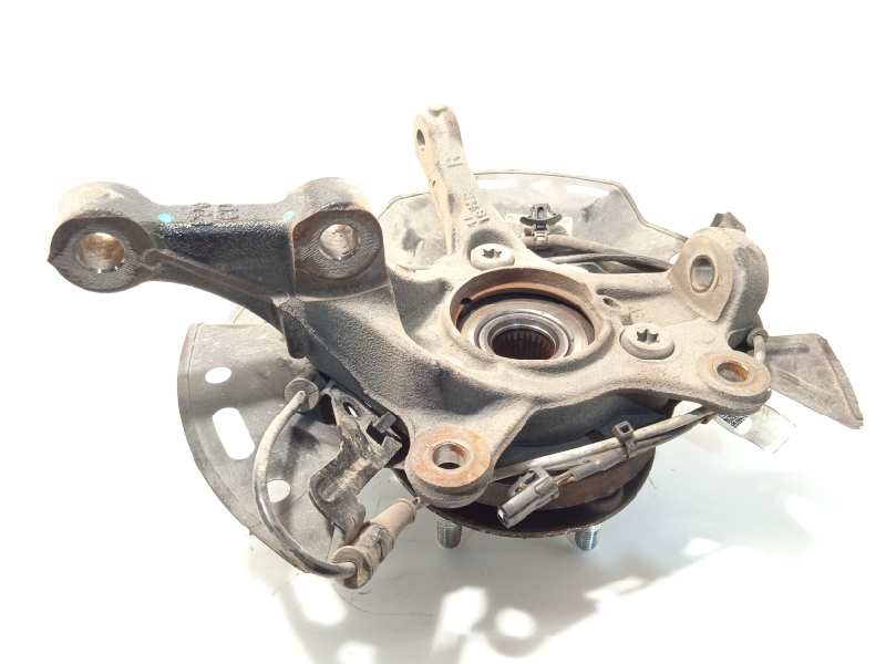 Recambio de mangueta delantera derecha para hyundai i30 (pd) select referencia OEM IAM 51716G4AA0  