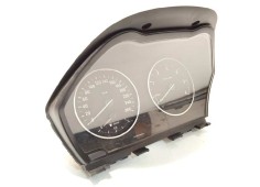 Recambio de cuadro instrumentos para bmw serie 1 lim. (f20) 116d referencia OEM IAM 62109334732  