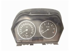 Recambio de cuadro instrumentos para bmw serie 1 lim. (f20) 116d referencia OEM IAM 62109334732   2