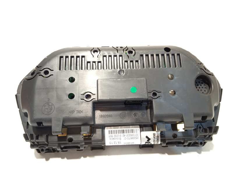 Recambio de cuadro instrumentos para bmw serie 1 lim. (f20) 116d referencia OEM IAM 62109334732  