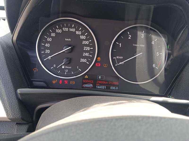 Recambio de cuadro instrumentos para bmw serie 1 lim. (f20) 116d referencia OEM IAM 62109334732  