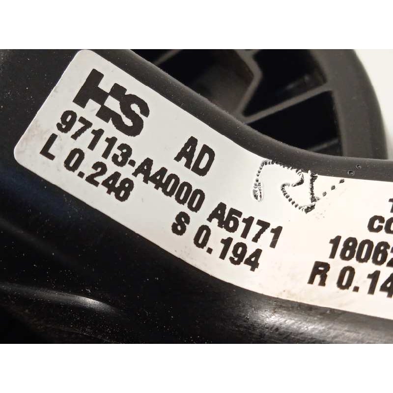 Recambio de motor calefaccion para hyundai i30 (pd) select referencia OEM IAM 97113A4000  