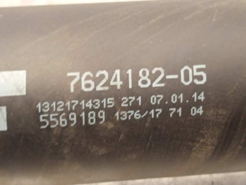 Recambio de transmision central para bmw serie 1 lim. (f20) 116d referencia OEM IAM 7624182  26107624182