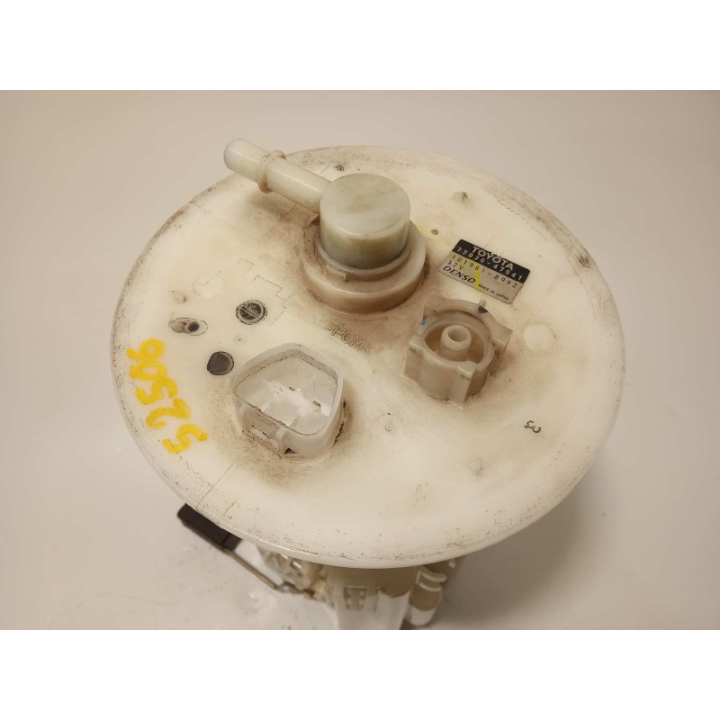 Recambio de bomba combustible para toyota prius (nhw20) 1.5 cat referencia OEM IAM 7702047041  1019618992