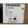 Recambio de faro izquierdo para opel meriva b van (s10) 1.6 cdti (75) referencia OEM IAM 13286612  