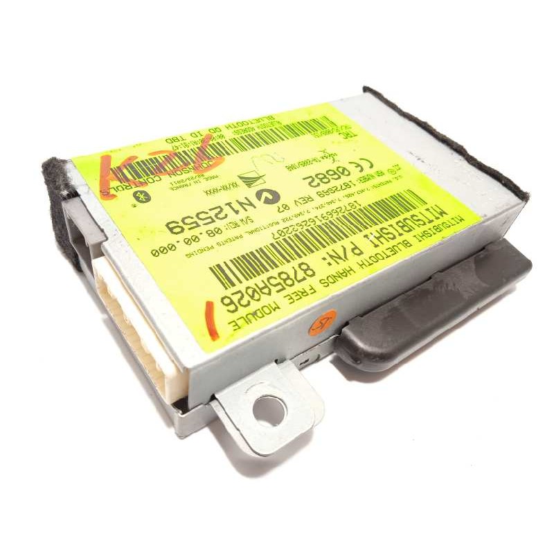Recambio de centralita unidad control telefono para mitsubishi asx (ga0w) motion 4wd referencia OEM IAM 8785A026  