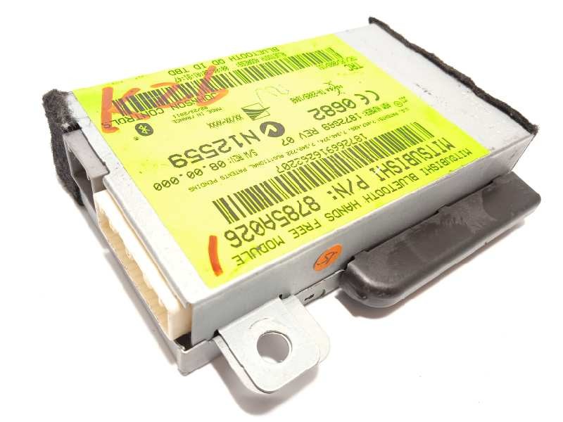 Recambio de centralita unidad control telefono para mitsubishi asx (ga0w) motion 4wd referencia OEM IAM 8785A026  