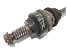 Recambio de transmision trasera derecha para bmw serie 1 lim. (f20) 116d referencia OEM IAM 7624206  33207624206 2