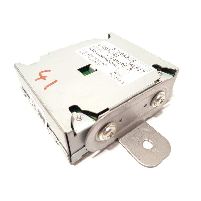 Recambio de modulo electronico para mitsubishi asx (ga0w) motion 4wd referencia OEM IAM 8750A225  
