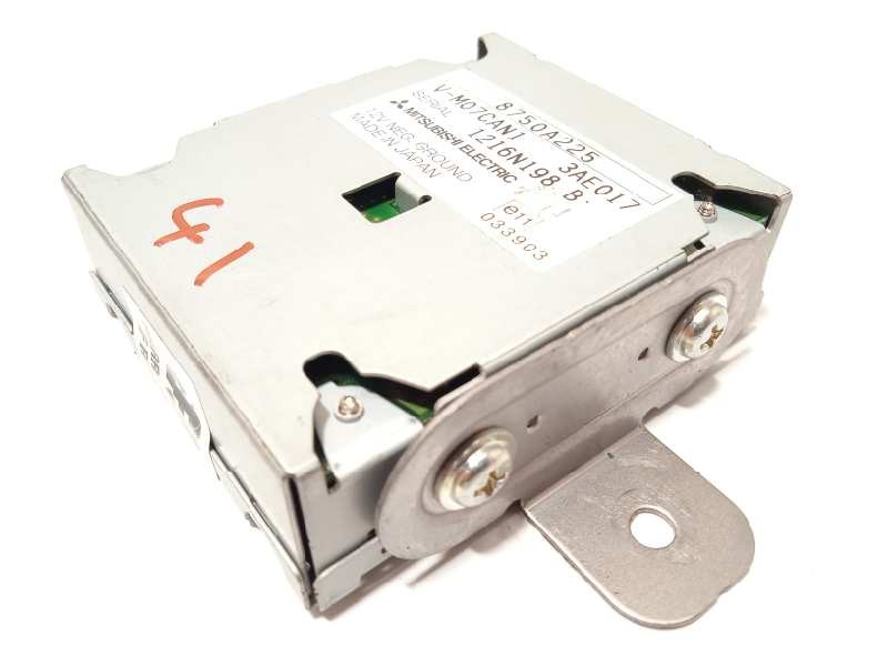 Recambio de modulo electronico para mitsubishi asx (ga0w) motion 4wd referencia OEM IAM 8750A225  
