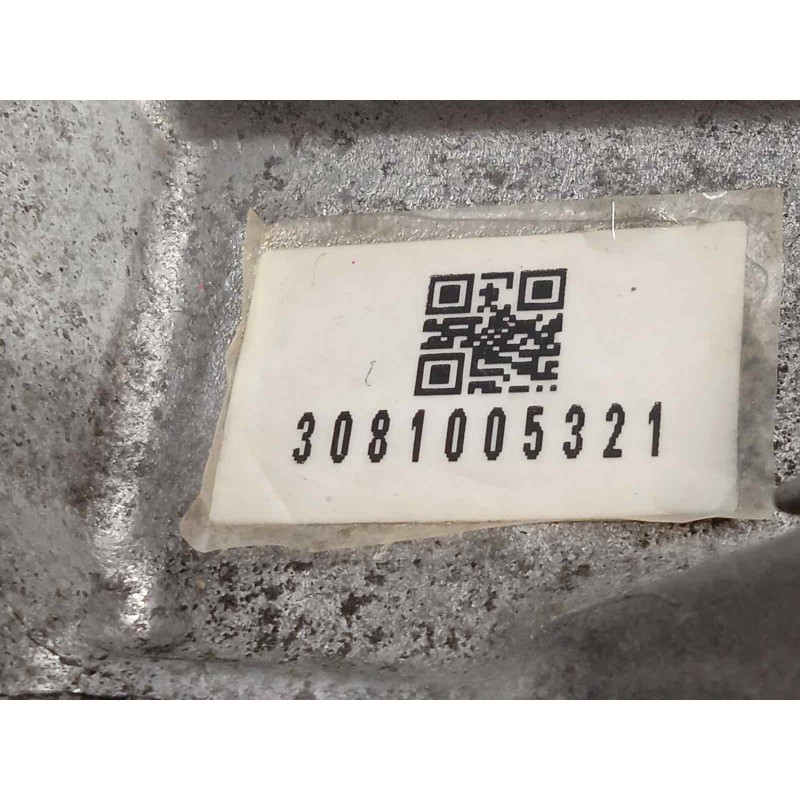 Recambio de caja cambios para toyota prius (nhw20) 1.5 cat referencia OEM IAM 3090047040  