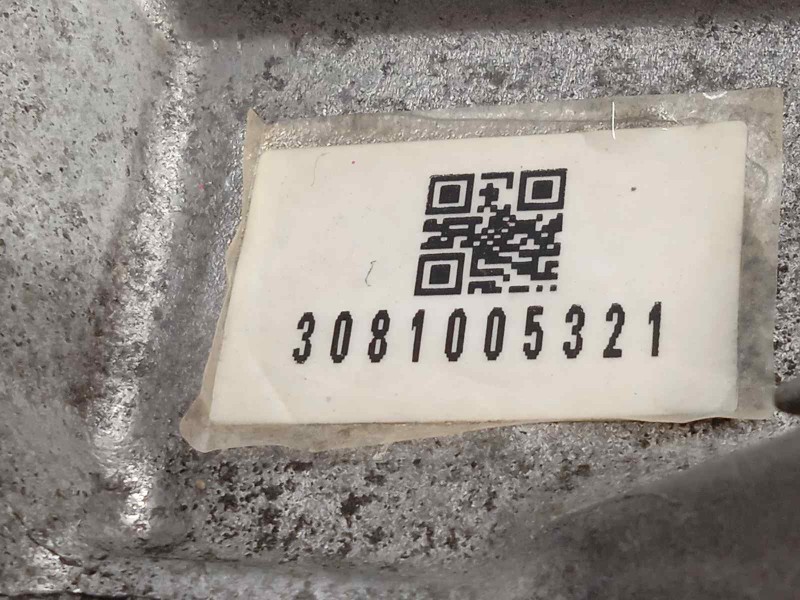 Recambio de caja cambios para toyota prius (nhw20) 1.5 cat referencia OEM IAM 3090047040  