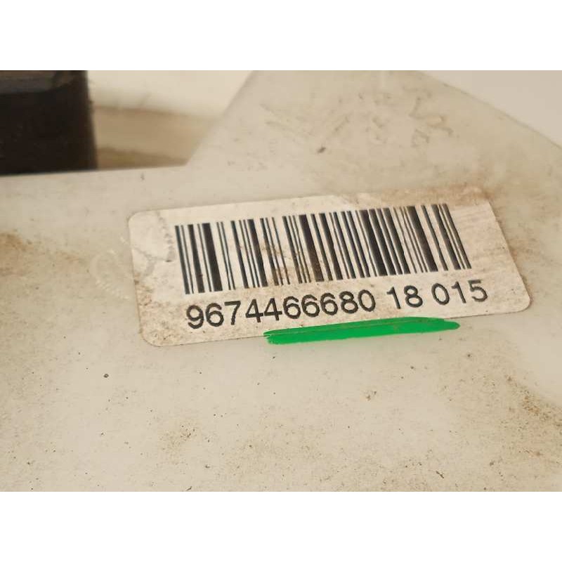 Recambio de bomba combustible para citroën c-elysée shine referencia OEM IAM 9674466680  