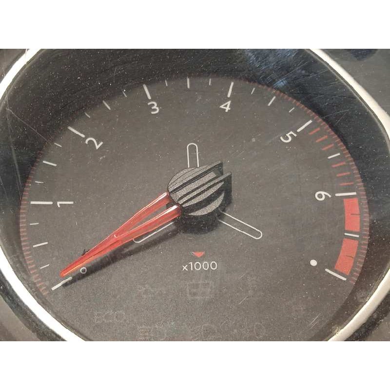 Recambio de cuadro instrumentos para citroën c-elysée shine referencia OEM IAM 9824321180  