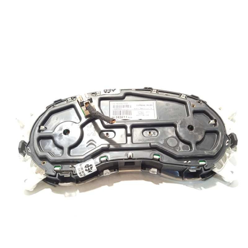 Recambio de cuadro instrumentos para citroën c-elysée shine referencia OEM IAM 9824321180  