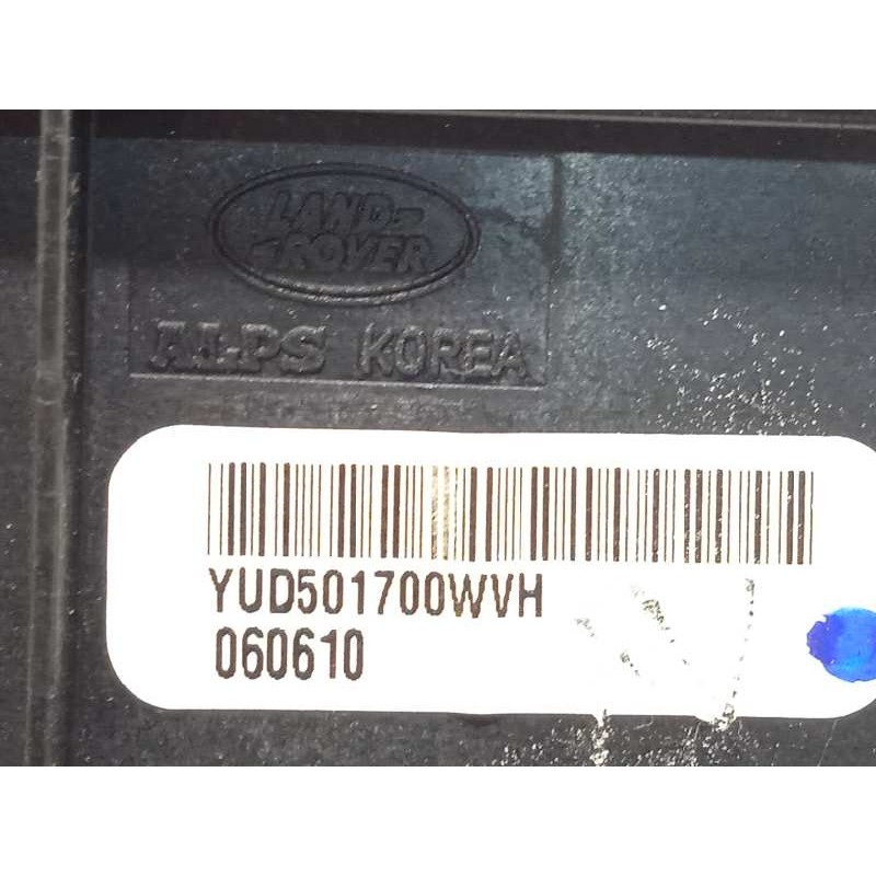 Recambio de mando multifuncion para land rover range rover sport v6 td hse referencia OEM IAM YUD501700WVH  6H3214B596AA8WVH