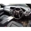 mercedes-benz clase e (w212) lim. del año 2011