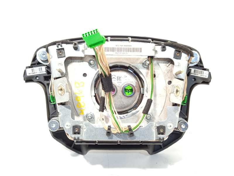 Recambio de airbag delantero izquierdo para volvo xc70 2.4 diesel cat referencia OEM IAM 30658933  32332168