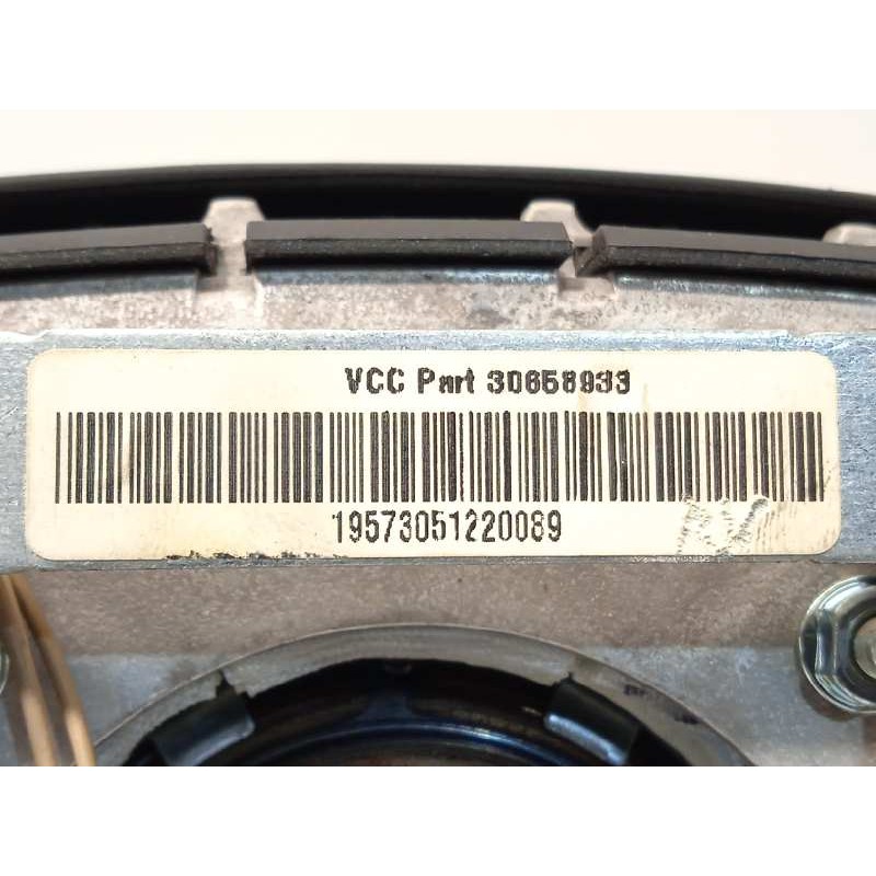 Recambio de airbag delantero izquierdo para volvo xc70 2.4 diesel cat referencia OEM IAM 30658933  32332168