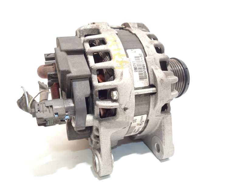 Recambio de alternador para dacia dokker 1.5 dci diesel fap cat referencia OEM IAM 231002949R  F000BL0719