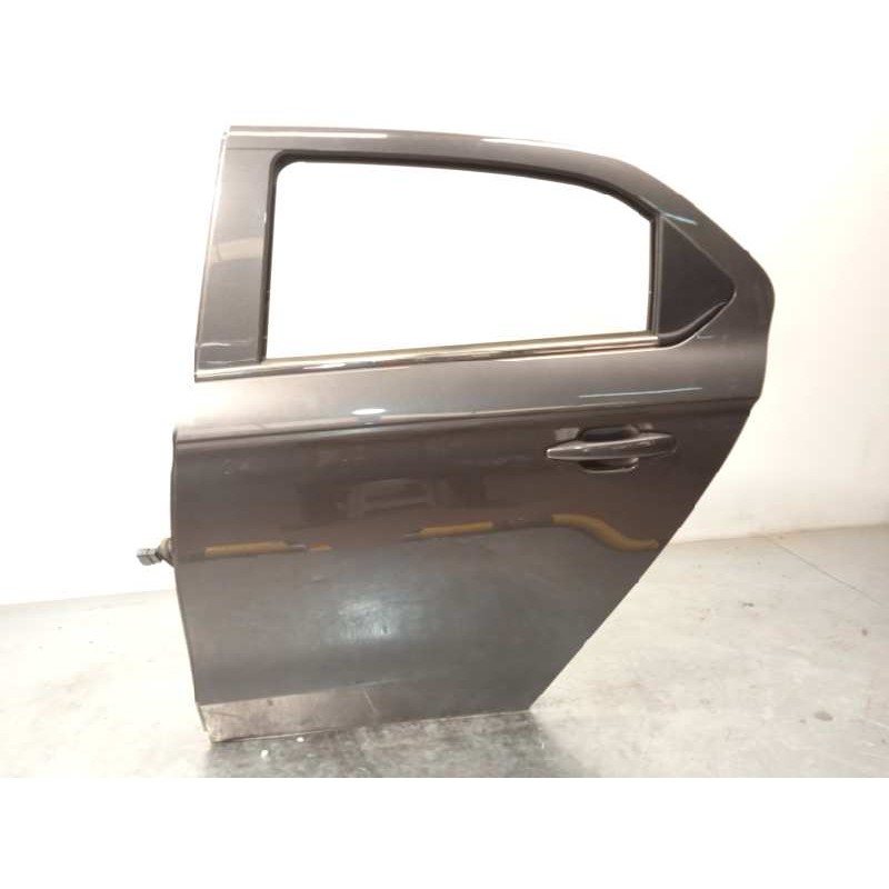 Recambio de puerta trasera izquierda para citroën c-elysée shine referencia OEM IAM 9675190780  
