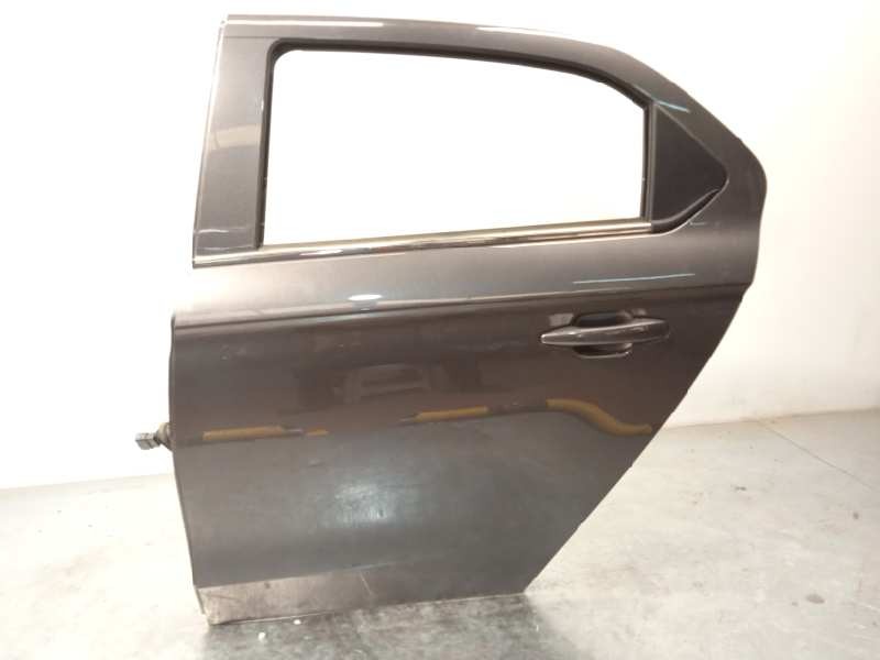 Recambio de puerta trasera izquierda para citroën c-elysée shine referencia OEM IAM 9675190780  