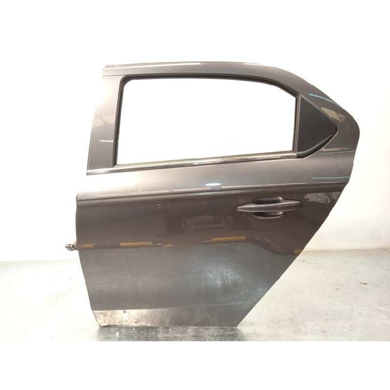 Recambio de puerta trasera izquierda para citroën c-elysée shine referencia OEM IAM 9675190780  