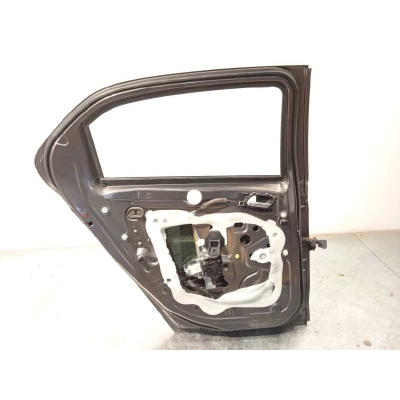 Recambio de puerta trasera izquierda para citroën c-elysée shine referencia OEM IAM 9675190780  