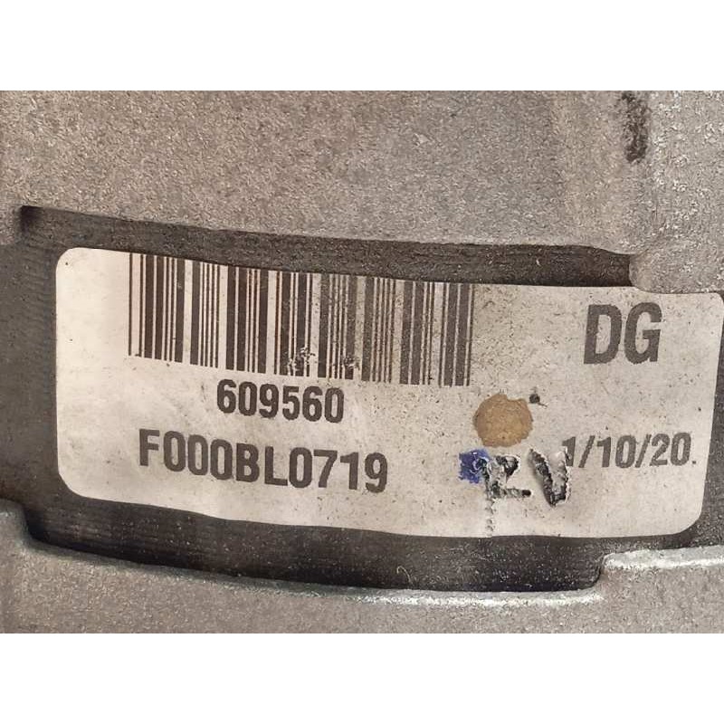 Recambio de alternador para dacia dokker 1.5 dci diesel fap cat referencia OEM IAM 231002949R  F000BL0719