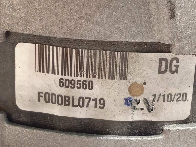 Recambio de alternador para dacia dokker 1.5 dci diesel fap cat referencia OEM IAM 231002949R  F000BL0719