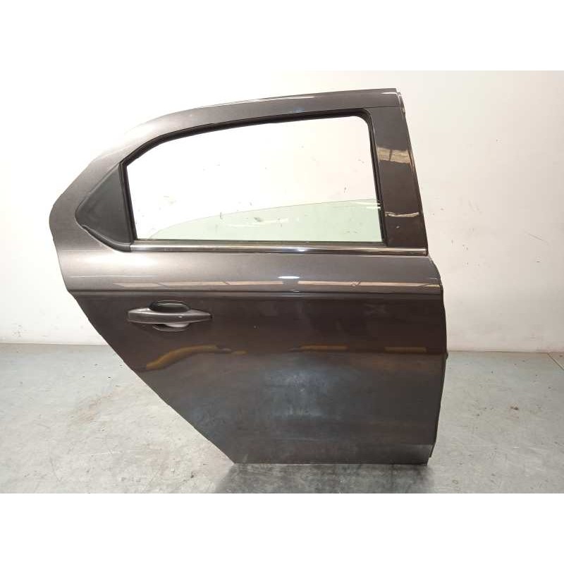 Recambio de puerta trasera derecha para citroën c-elysée shine referencia OEM IAM 9675190680  